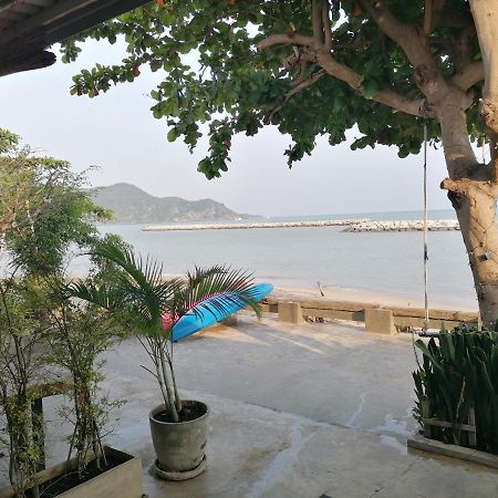 Sea Sand House Resort Klong Wan Exterior foto