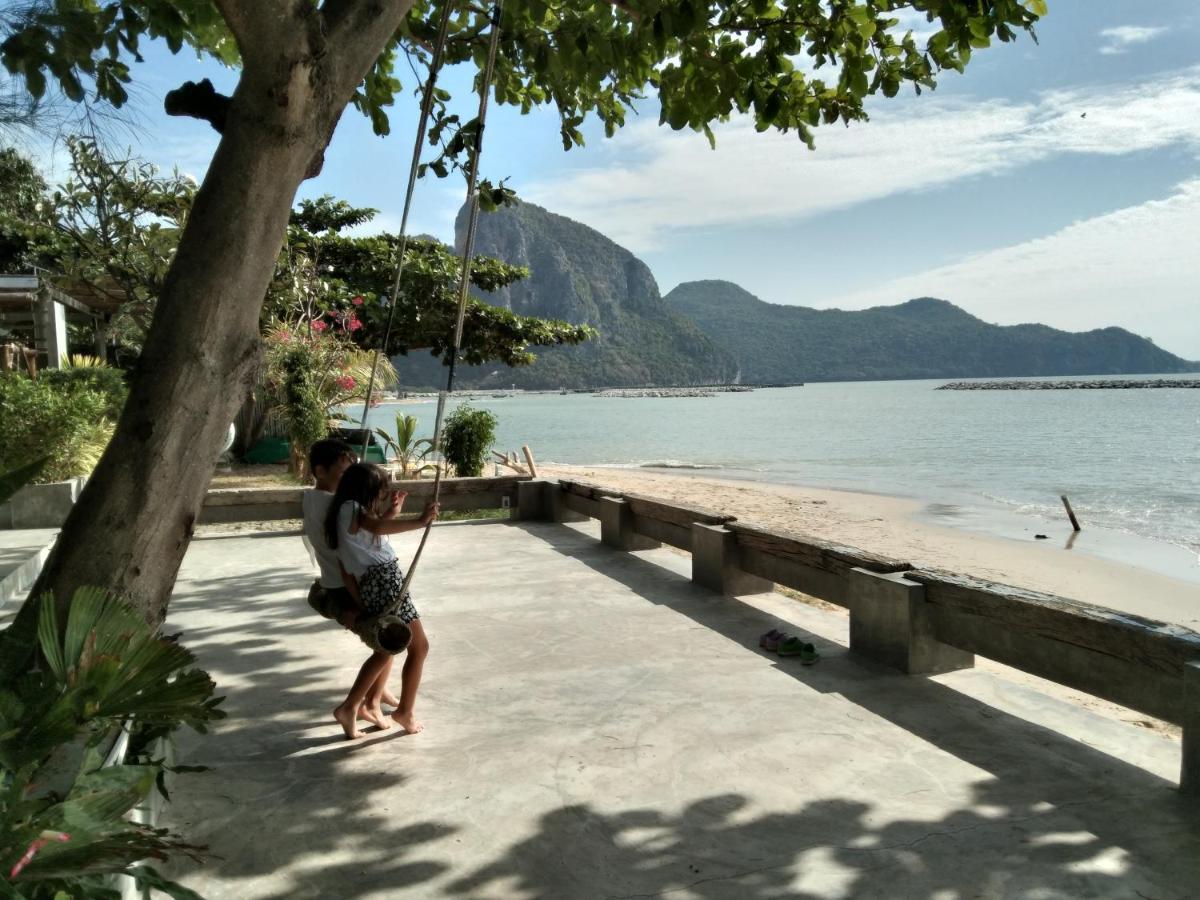 Sea Sand House Resort Klong Wan Exterior foto
