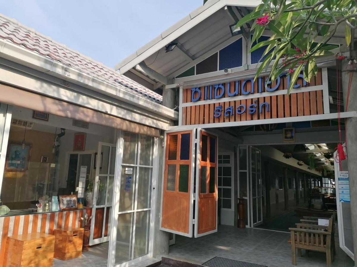 Sea Sand House Resort Klong Wan Exterior foto