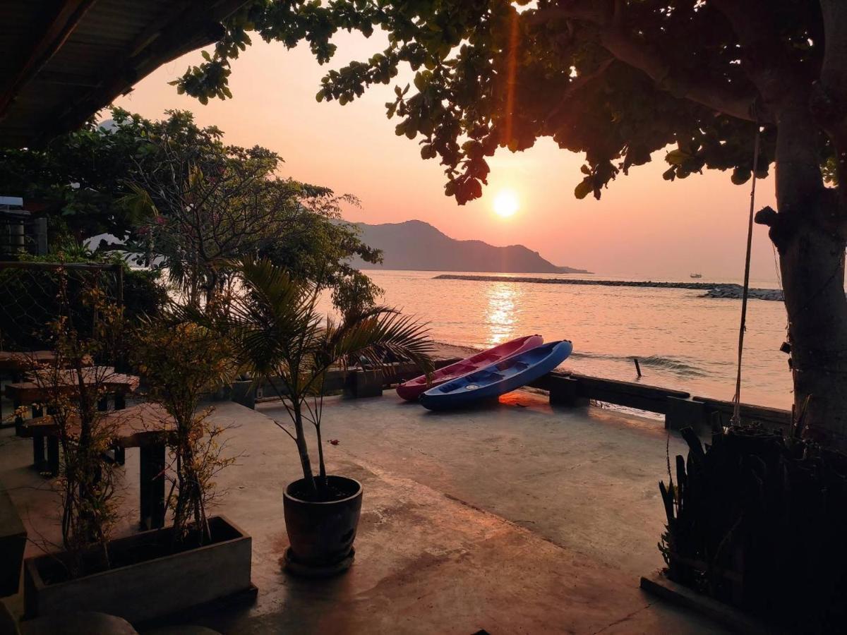 Sea Sand House Resort Klong Wan Exterior foto