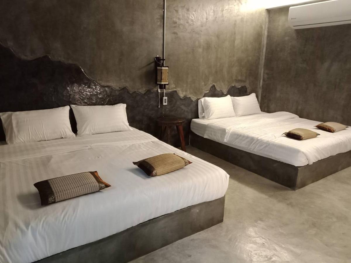 Sea Sand House Resort Klong Wan Exterior foto