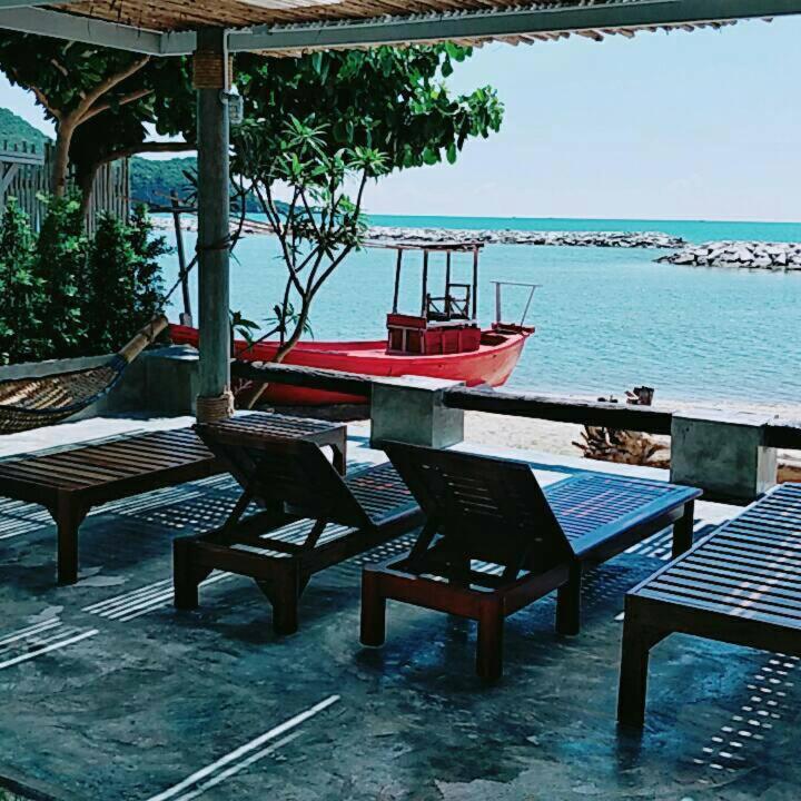 Sea Sand House Resort Klong Wan Exterior foto