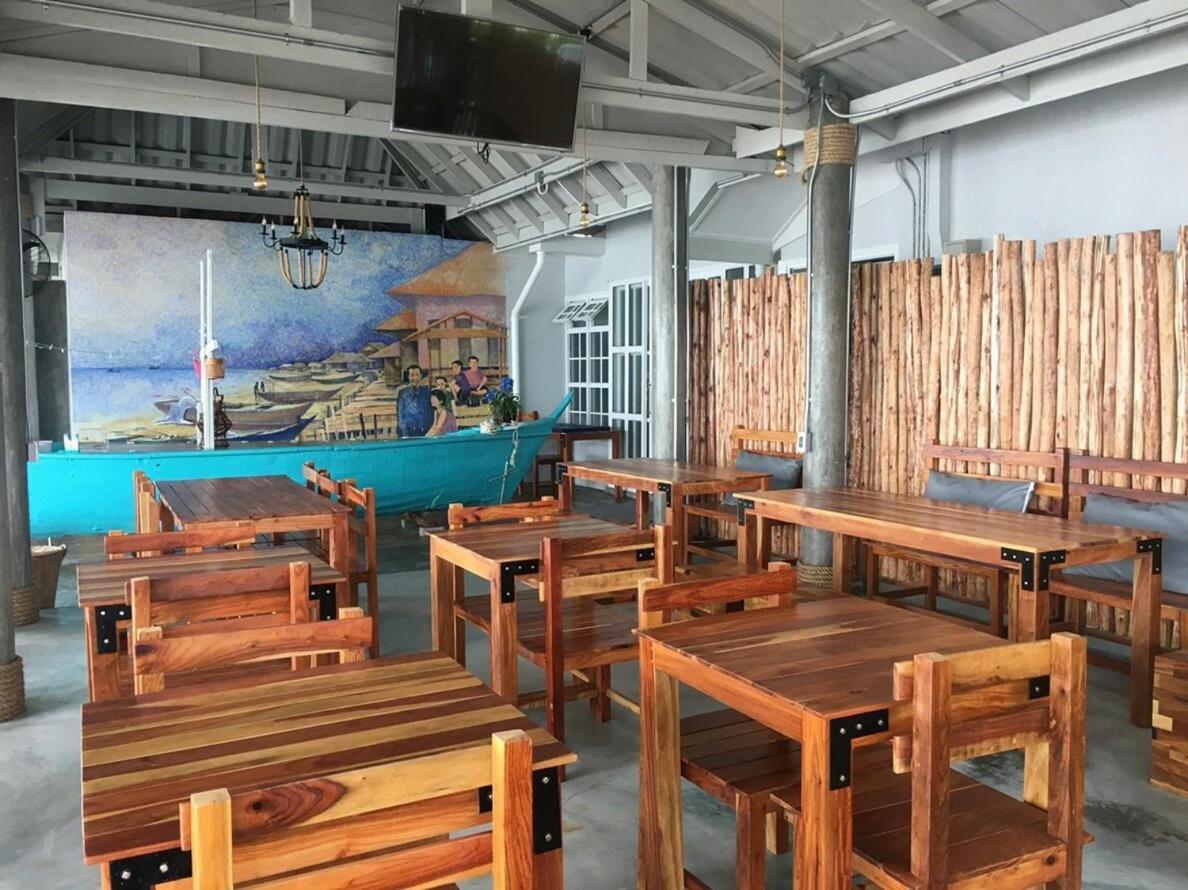 Sea Sand House Resort Klong Wan Exterior foto