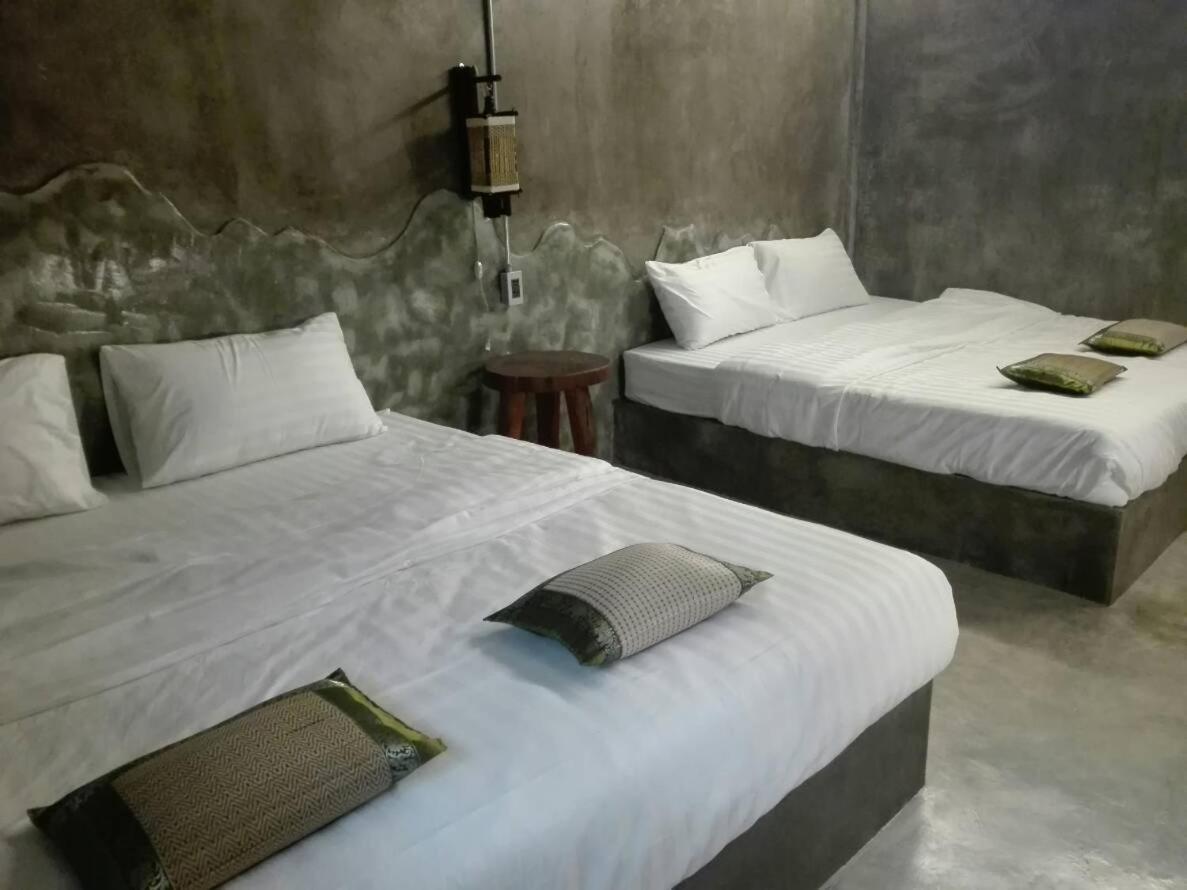 Sea Sand House Resort Klong Wan Exterior foto