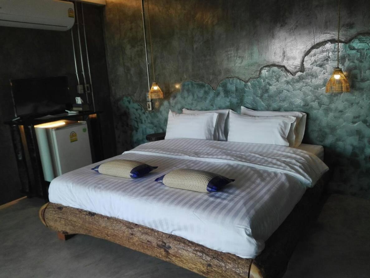 Sea Sand House Resort Klong Wan Exterior foto