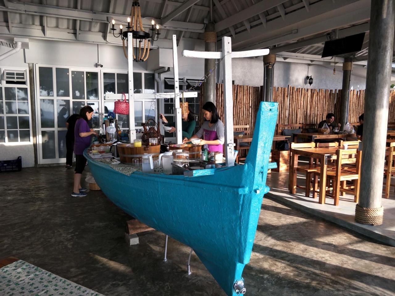 Sea Sand House Resort Klong Wan Exterior foto