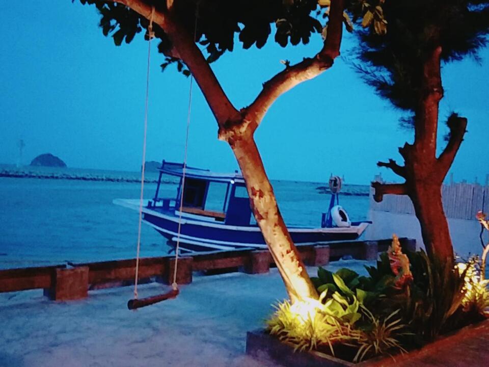 Sea Sand House Resort Klong Wan Exterior foto