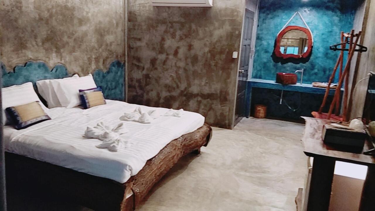 Sea Sand House Resort Klong Wan Exterior foto