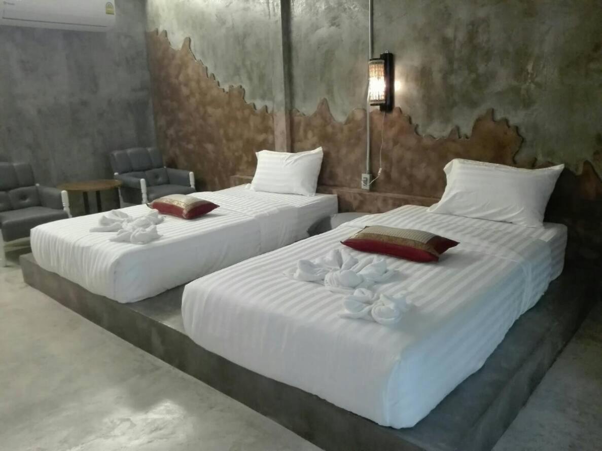 Sea Sand House Resort Klong Wan Exterior foto