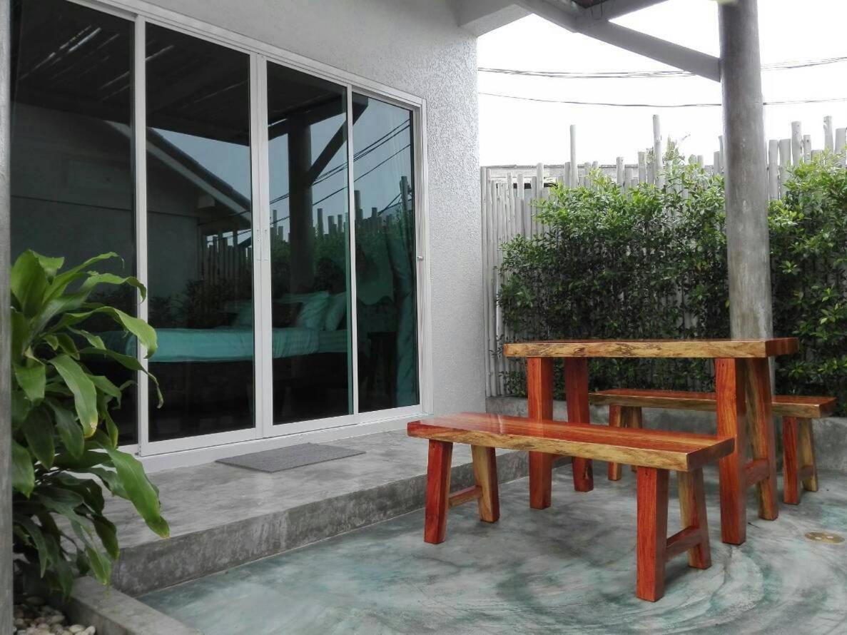 Sea Sand House Resort Klong Wan Exterior foto