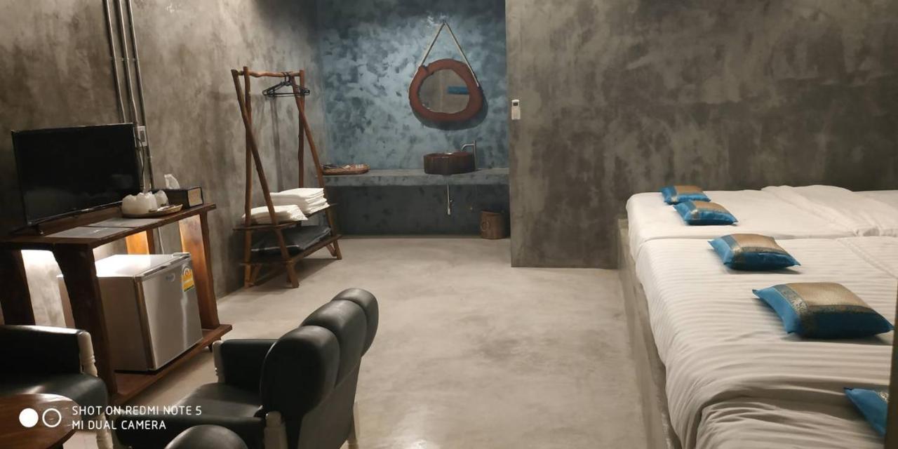 Sea Sand House Resort Klong Wan Exterior foto