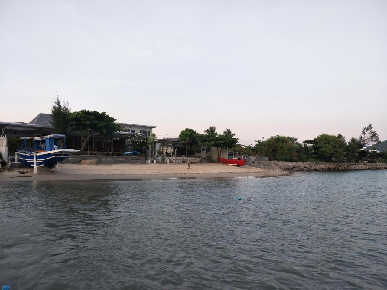 Sea Sand House Resort Klong Wan Exterior foto