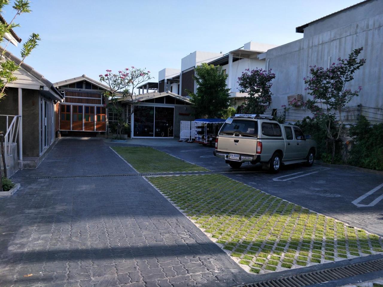 Sea Sand House Resort Klong Wan Exterior foto