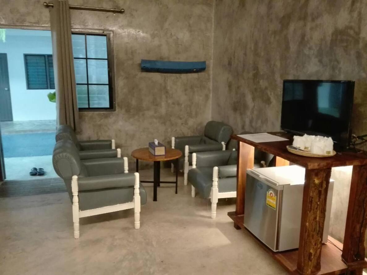 Sea Sand House Resort Klong Wan Exterior foto