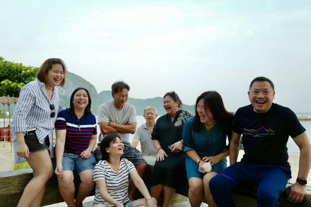 Sea Sand House Resort Klong Wan Exterior foto