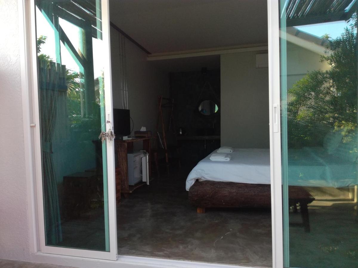 Sea Sand House Resort Klong Wan Exterior foto