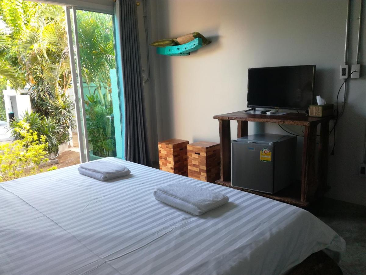 Sea Sand House Resort Klong Wan Exterior foto
