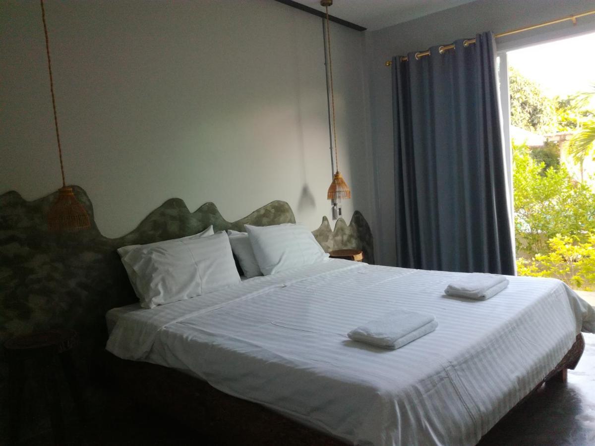 Sea Sand House Resort Klong Wan Exterior foto