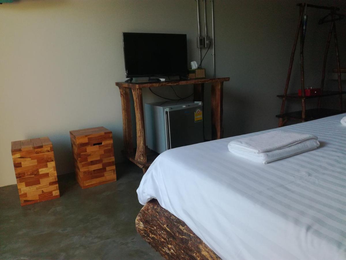 Sea Sand House Resort Klong Wan Exterior foto