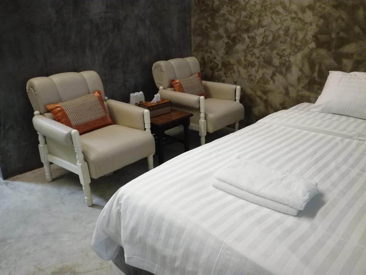 Sea Sand House Resort Klong Wan Exterior foto