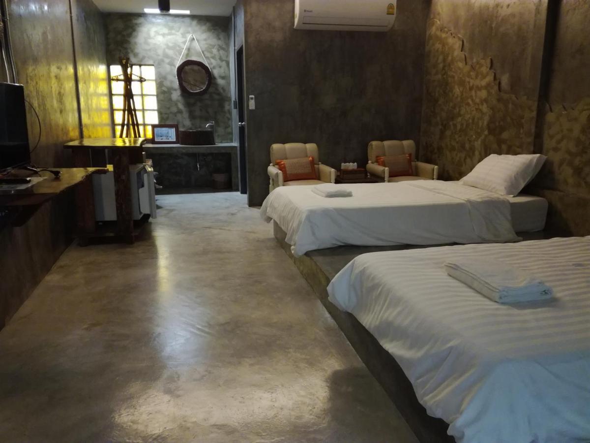 Sea Sand House Resort Klong Wan Exterior foto