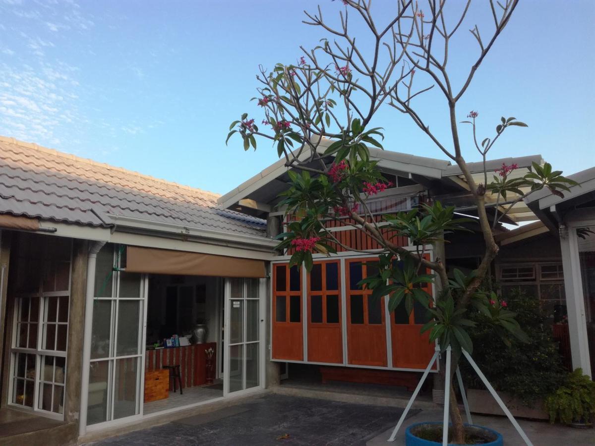 Sea Sand House Resort Klong Wan Exterior foto