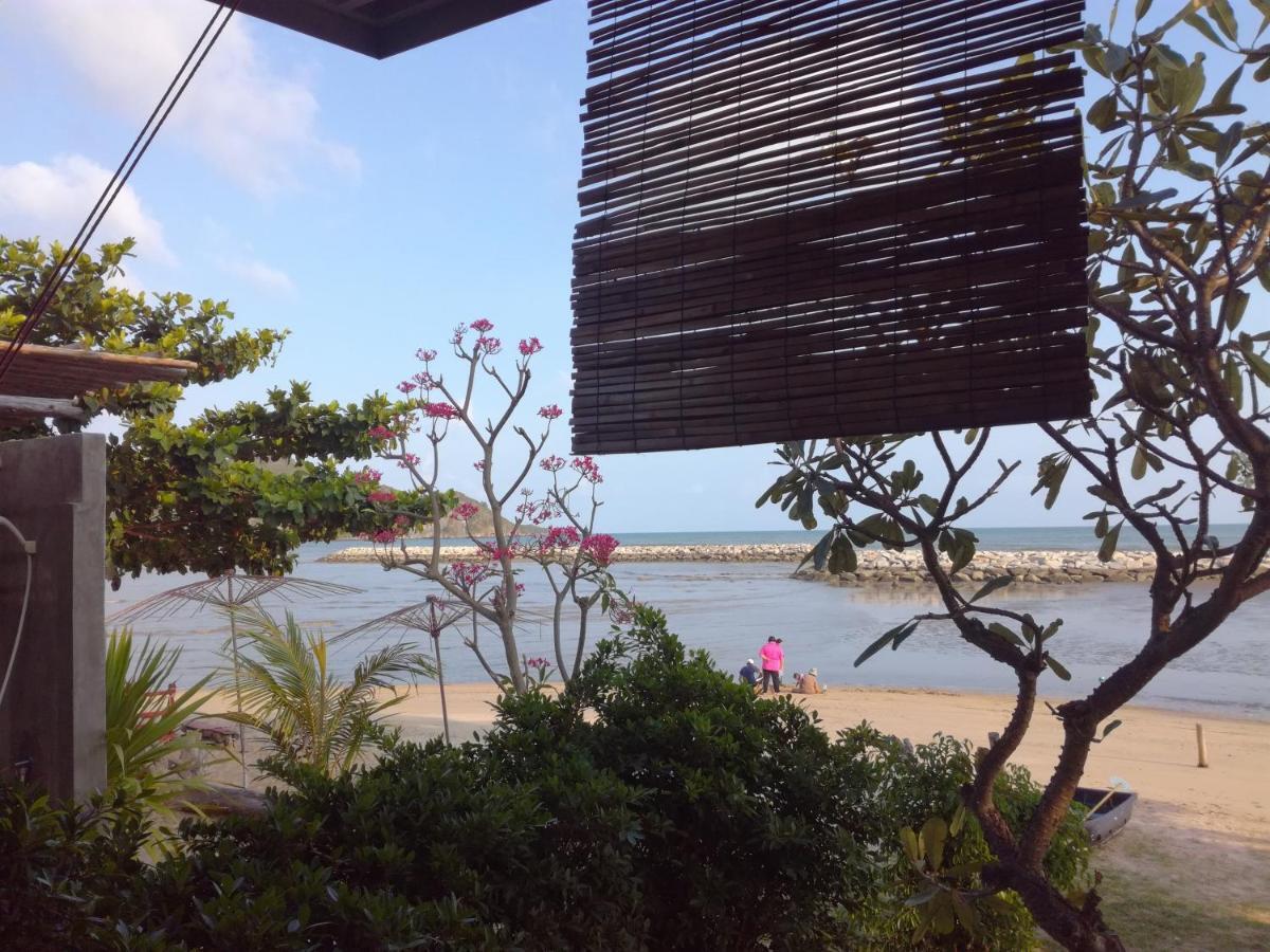 Sea Sand House Resort Klong Wan Exterior foto