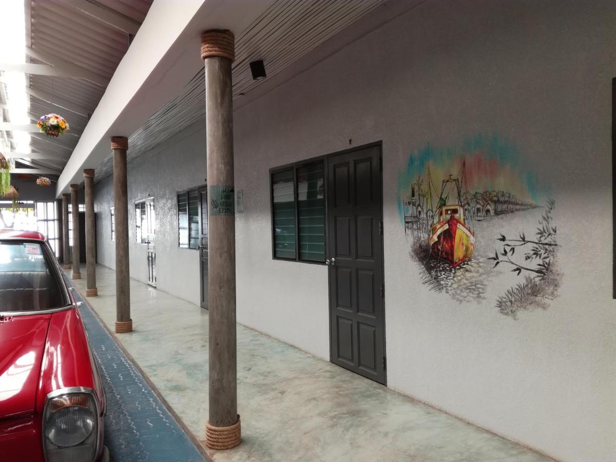 Sea Sand House Resort Klong Wan Exterior foto