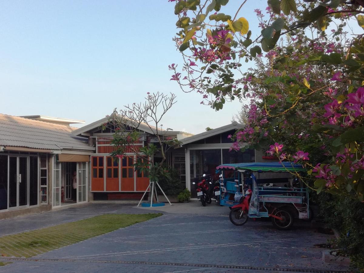 Sea Sand House Resort Klong Wan Exterior foto