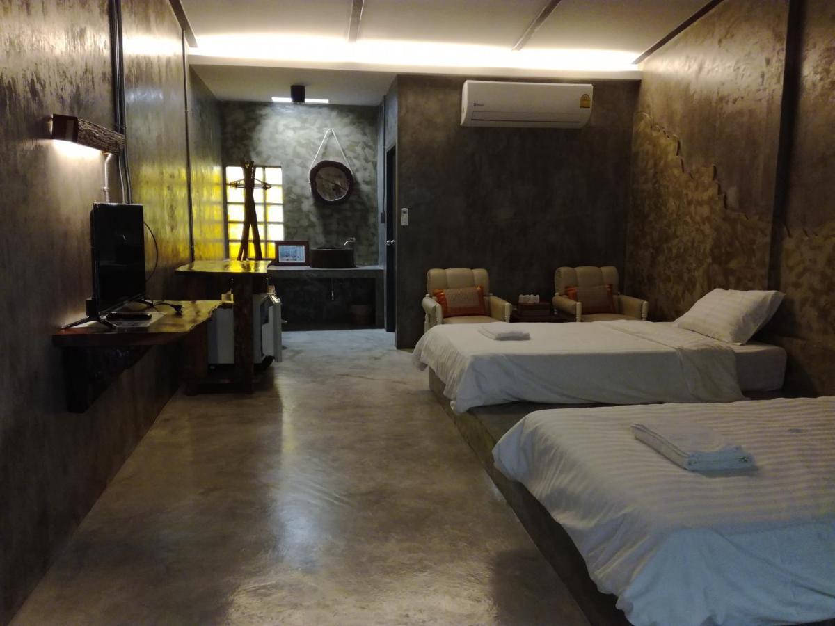 Sea Sand House Resort Klong Wan Exterior foto