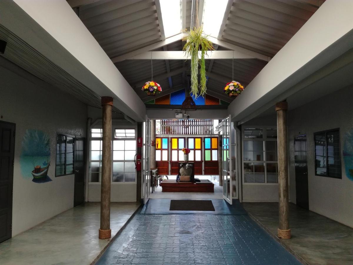 Sea Sand House Resort Klong Wan Exterior foto