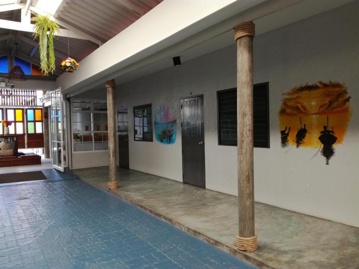 Sea Sand House Resort Klong Wan Exterior foto