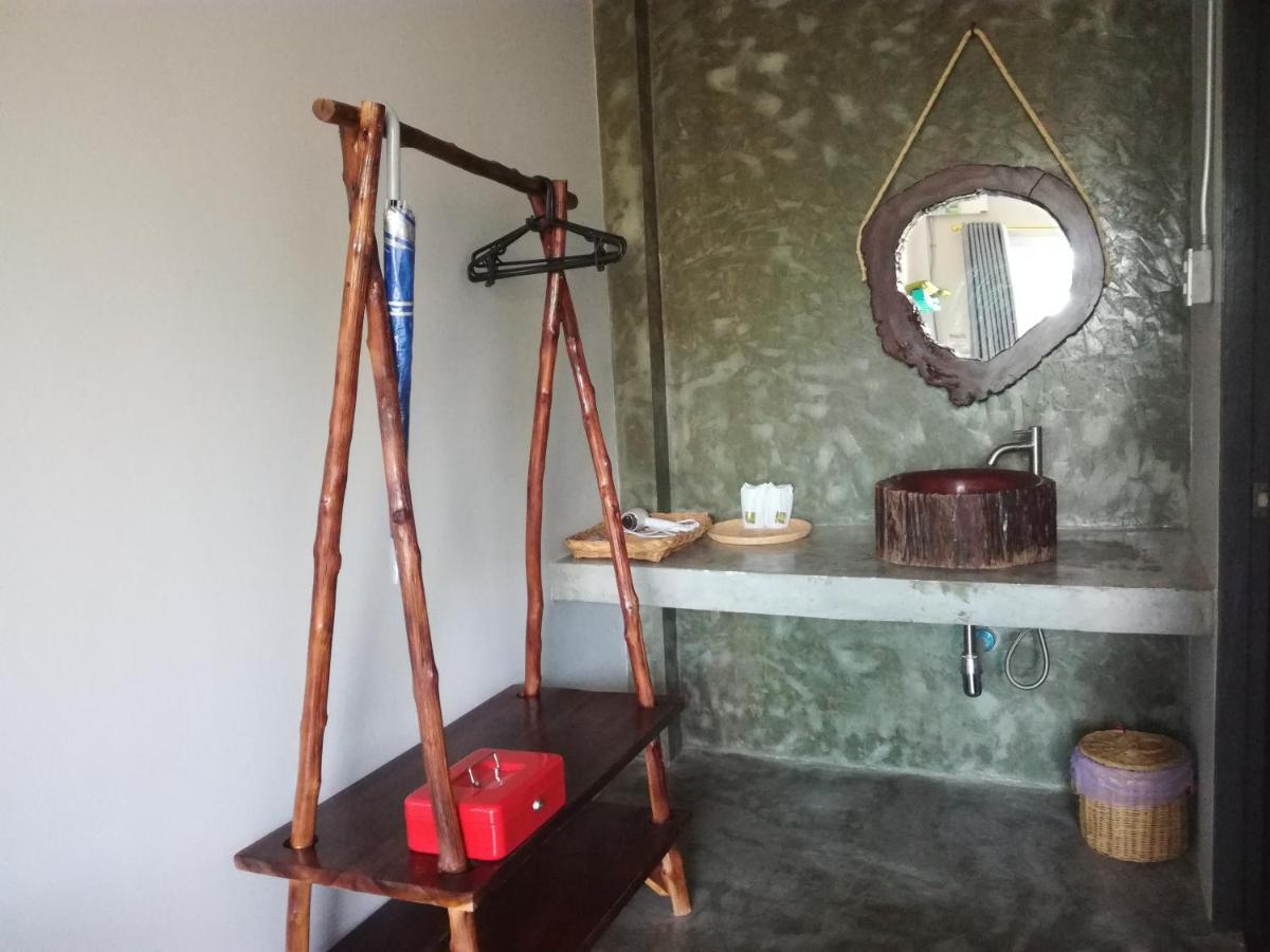 Sea Sand House Resort Klong Wan Exterior foto